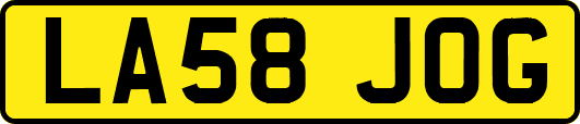 LA58JOG