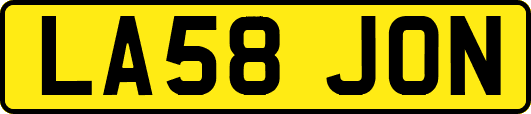 LA58JON