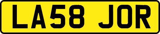 LA58JOR