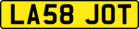 LA58JOT