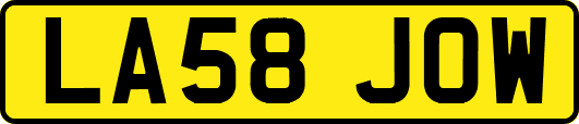 LA58JOW