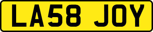 LA58JOY