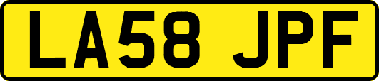 LA58JPF