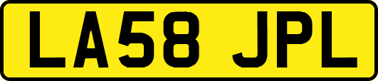 LA58JPL