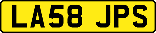 LA58JPS
