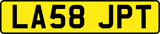 LA58JPT