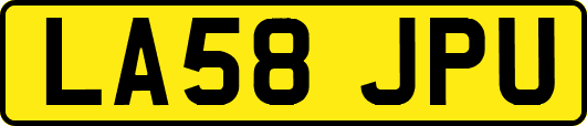 LA58JPU