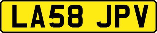 LA58JPV