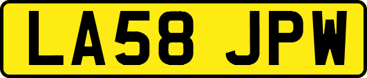 LA58JPW