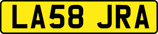 LA58JRA