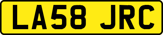 LA58JRC