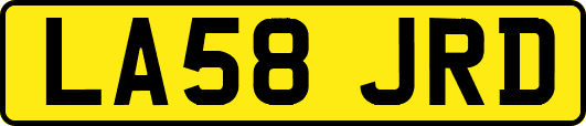 LA58JRD