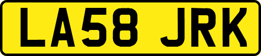 LA58JRK
