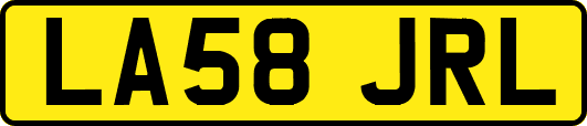 LA58JRL