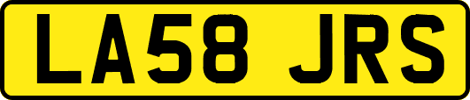 LA58JRS