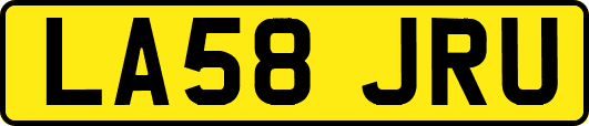 LA58JRU