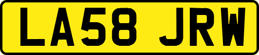 LA58JRW