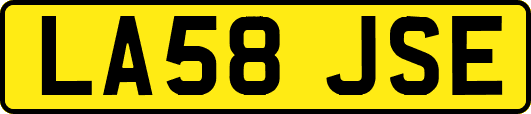 LA58JSE