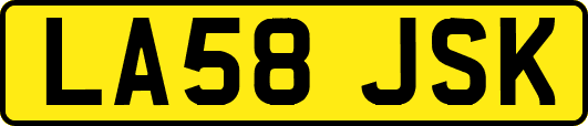 LA58JSK