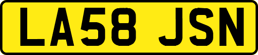LA58JSN