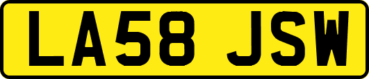 LA58JSW