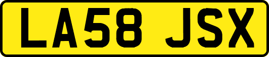 LA58JSX