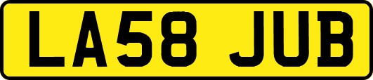LA58JUB