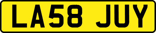 LA58JUY
