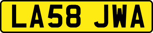 LA58JWA