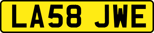 LA58JWE