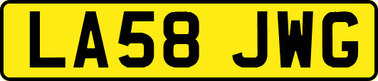 LA58JWG