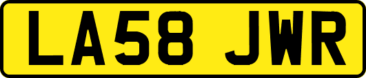 LA58JWR