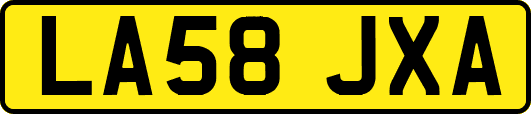 LA58JXA