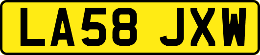 LA58JXW