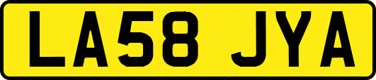 LA58JYA
