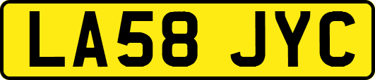 LA58JYC