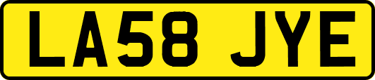 LA58JYE