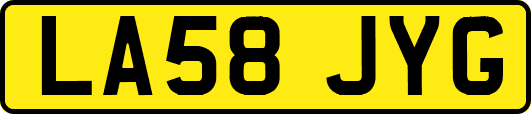 LA58JYG