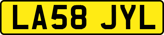 LA58JYL