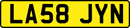 LA58JYN