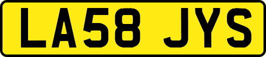 LA58JYS
