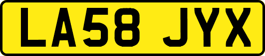 LA58JYX