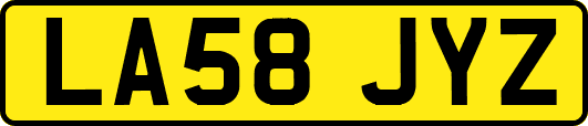 LA58JYZ