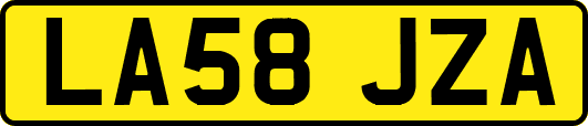 LA58JZA