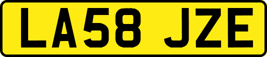 LA58JZE