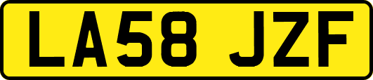 LA58JZF
