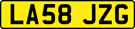 LA58JZG