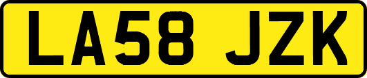 LA58JZK