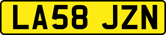 LA58JZN