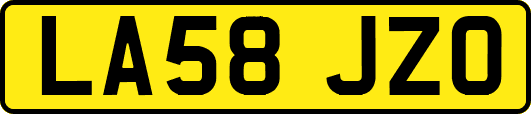LA58JZO